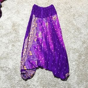 Beautiful Harem Pants